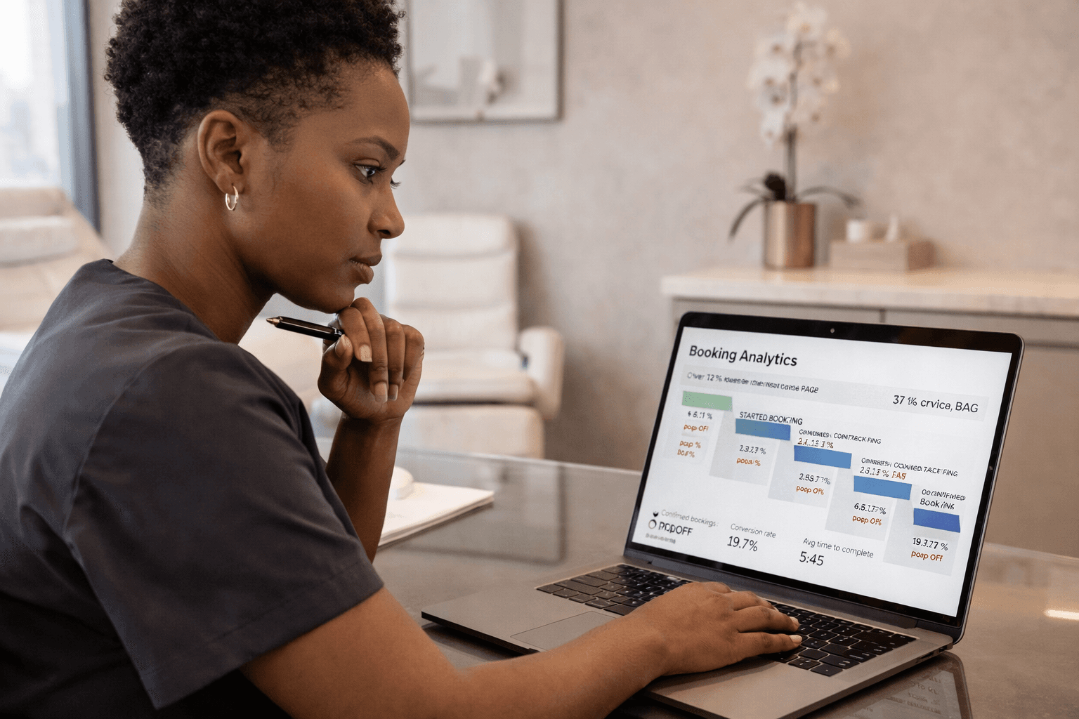 Detroit Med Spa Booking Mistakes: 7 Flow Failures Leaking Revenue Every Month