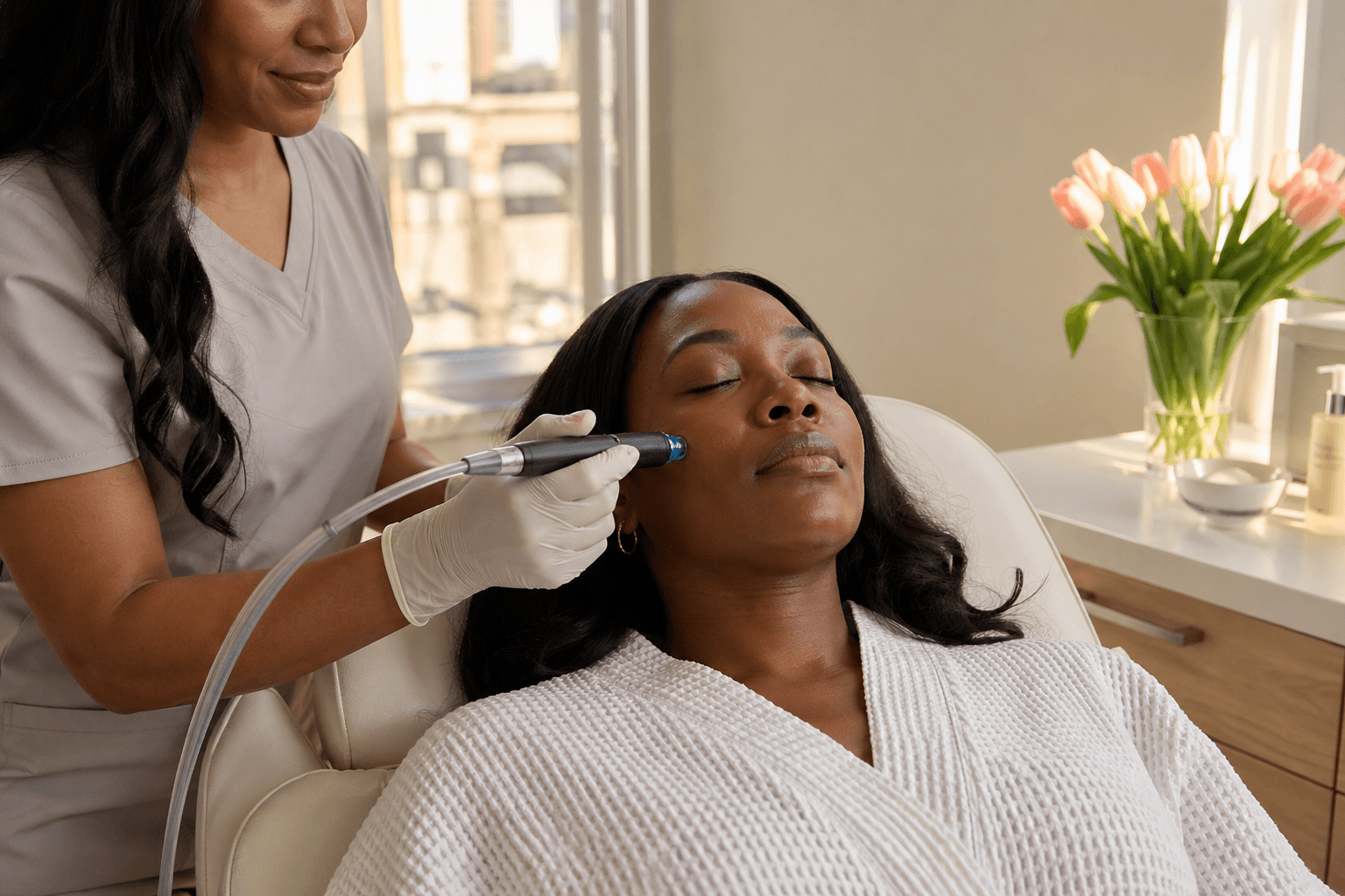 Detroit Spring Skin Prep 2026: How to Recover From Michigan Winter and Get Glowing