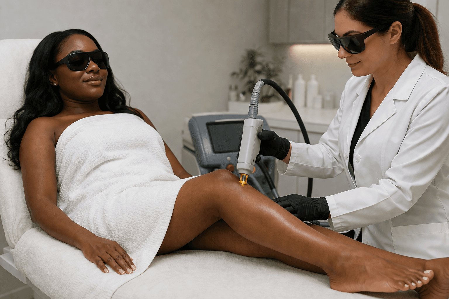 Laser Hair Removal in Detroit: Costs, Sessions, and How to Choose the Right Provider for Your Skin Type