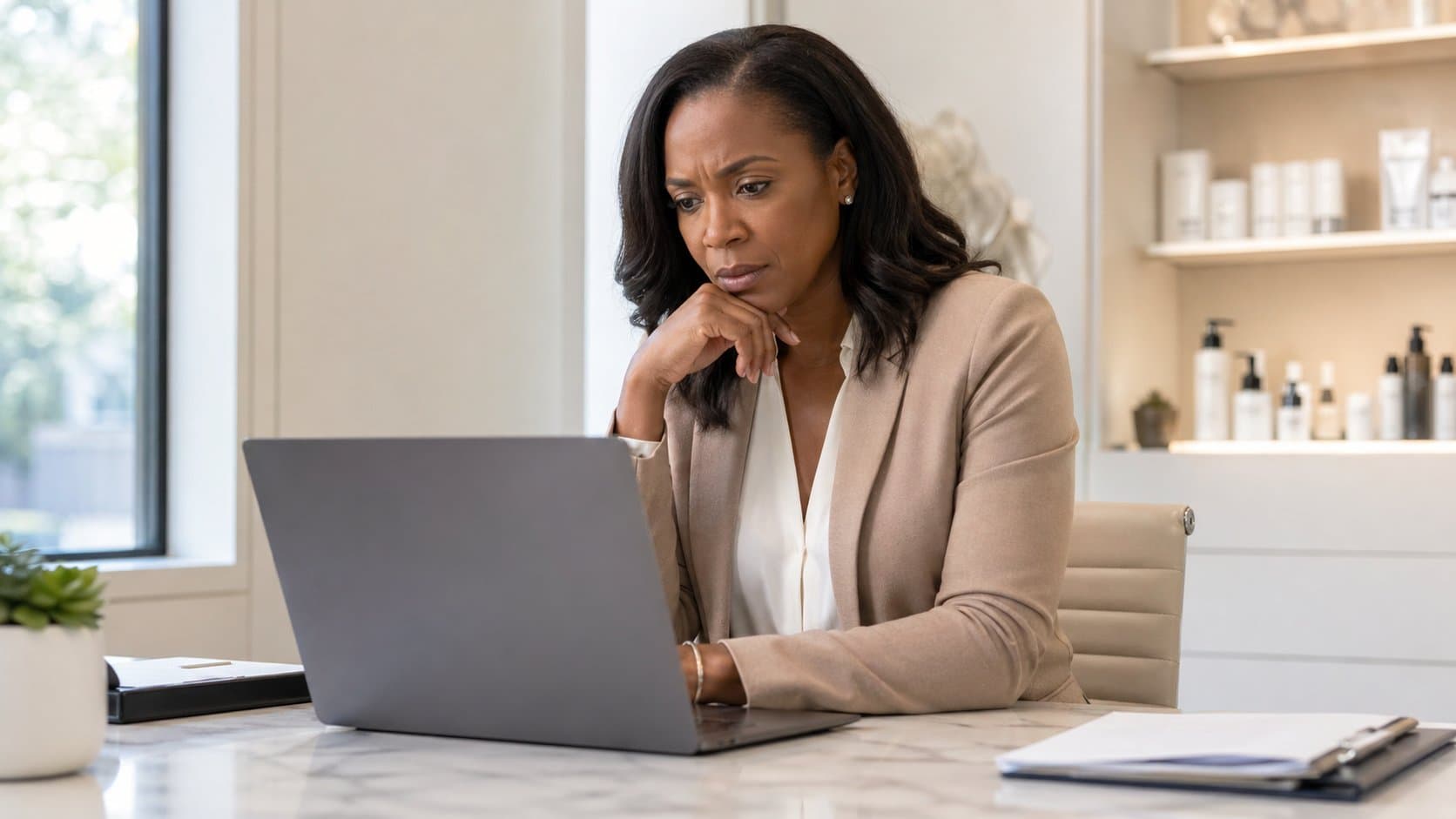 Why Your Med Spa Website Is Losing Leads in 2026