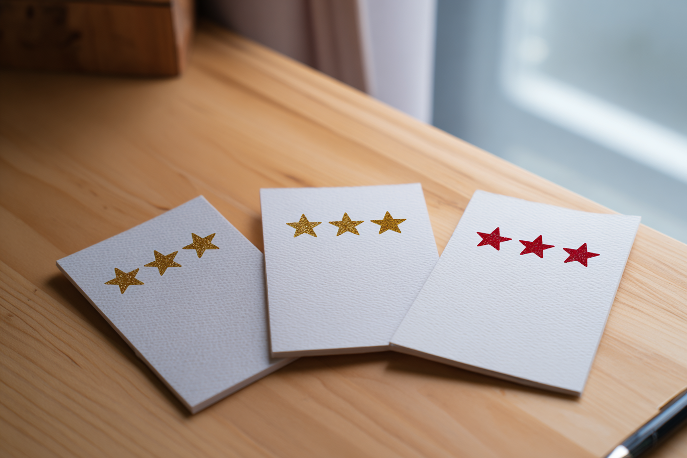 Warning signs to avoid when collecting Google reviews for your business