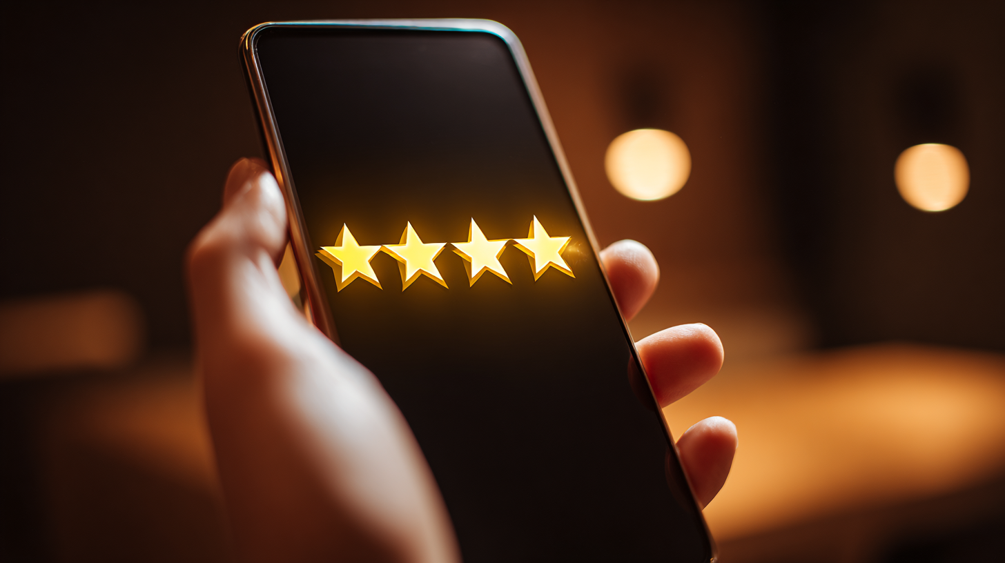 How to Get More Google Reviews (Without Being Annoying) | Caliber Web ...