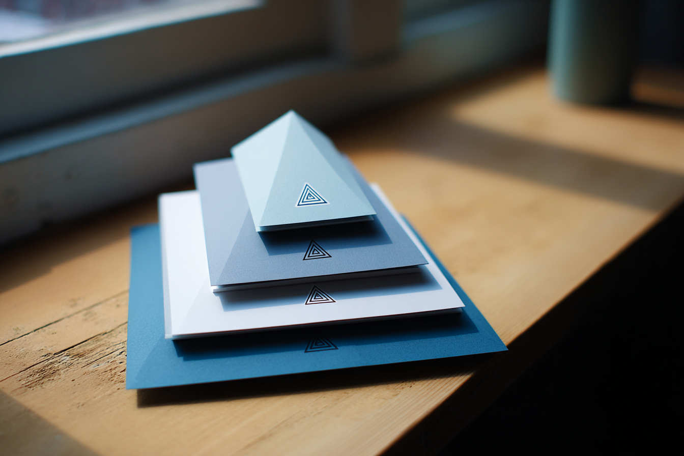 Detroit skyline representing local business market