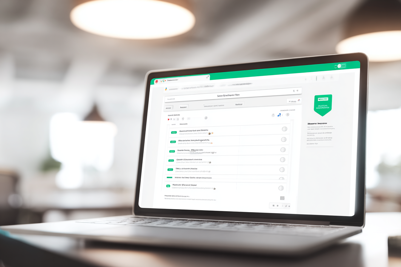 Detroit local business website gaining Google rich results through structured data schema markup